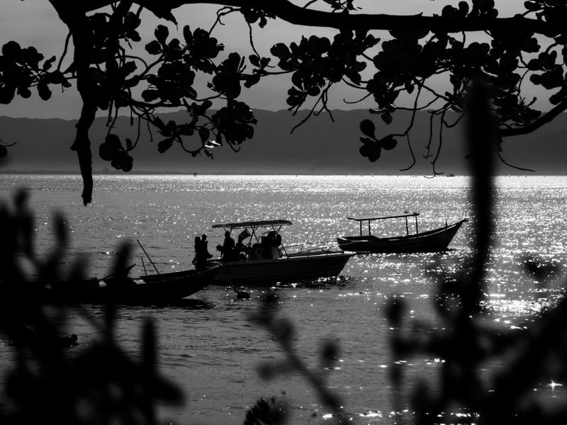 PASSEIO MARÍTIMO