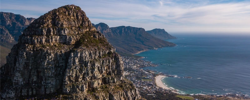 PANORAMA CAPE TOWN