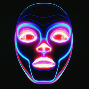 NEON FACE
