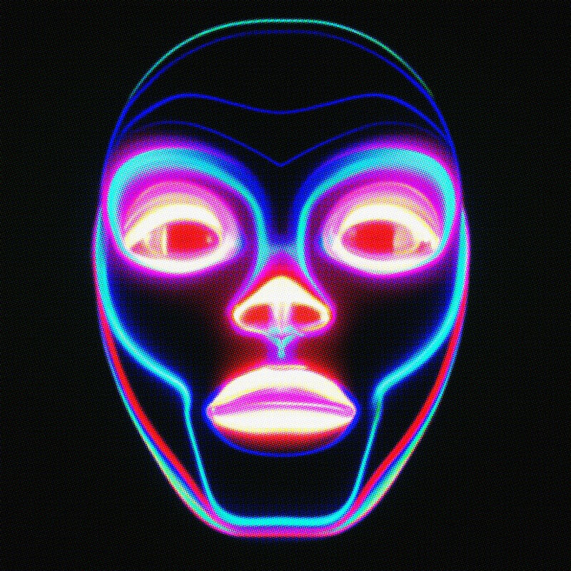 NEON FACE