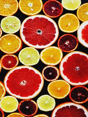 FRUTAS SECAS II