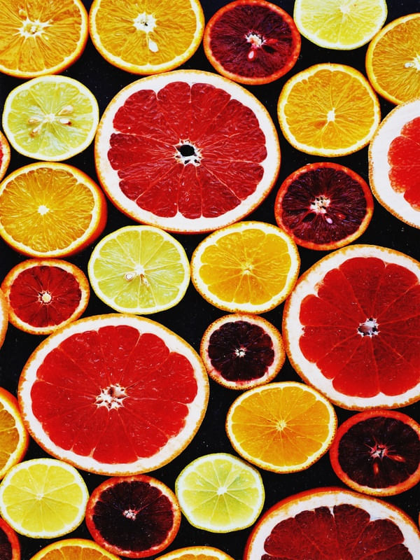 FRUTAS SECAS II