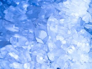 CRYSTAL TEXTURE
