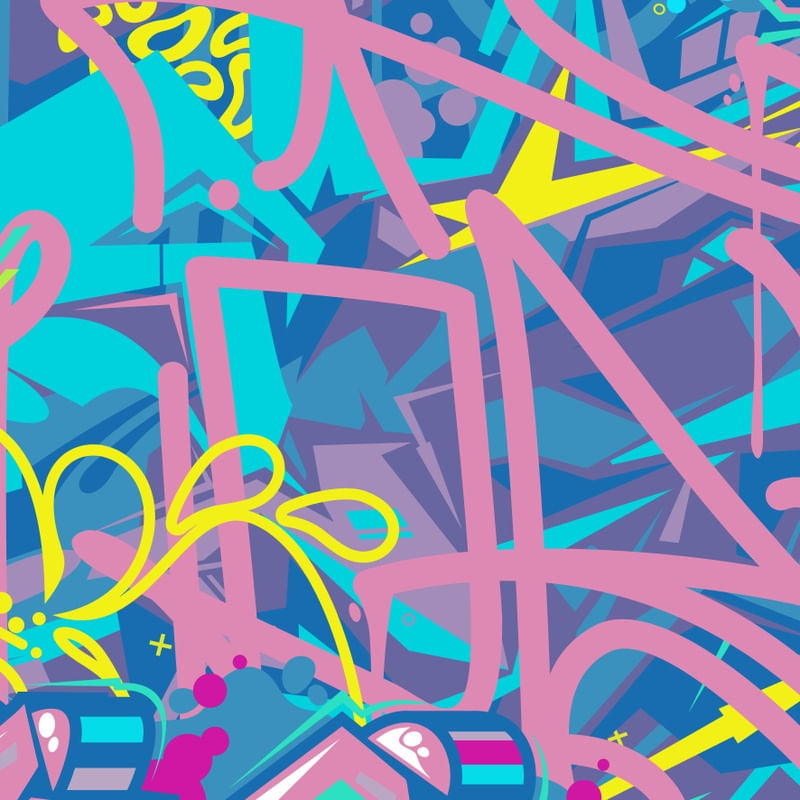 GRAFITTI STYLE XII