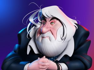 3D VANGELIS