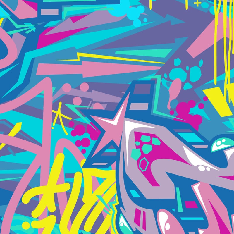 GRAFITTI STYLE XIV