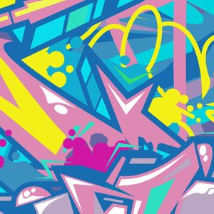 GRAFITTI STYLE XVI
