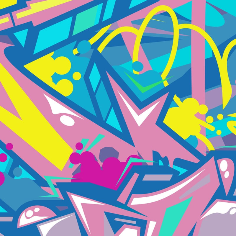 GRAFITTI STYLE XVI