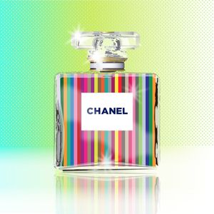 CHANEL COLOR BARS