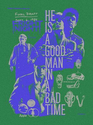 HE'S A GOOD MAN IN A BAD TIME