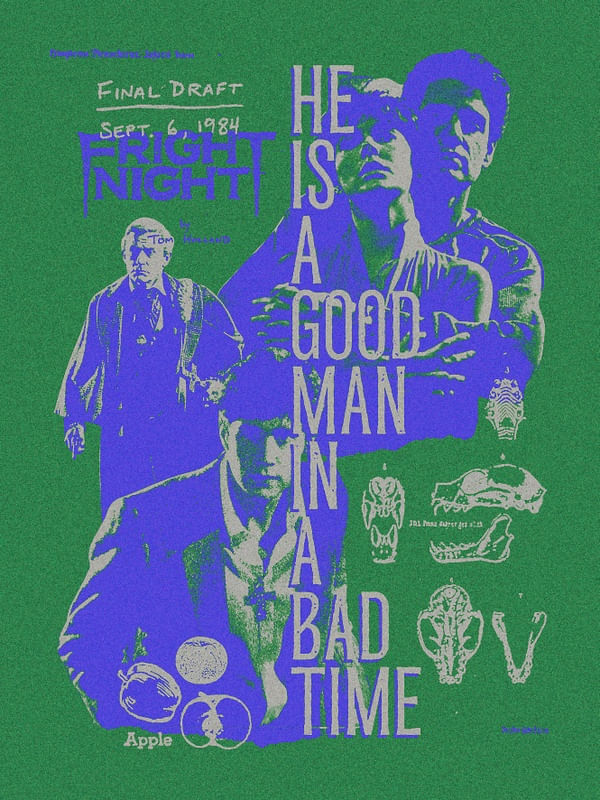 HE'S A GOOD MAN IN A BAD TIME