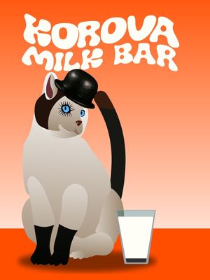 GATO LARANJA MECÂNICA