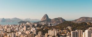 RIO DE JANEIRO PANORAMA