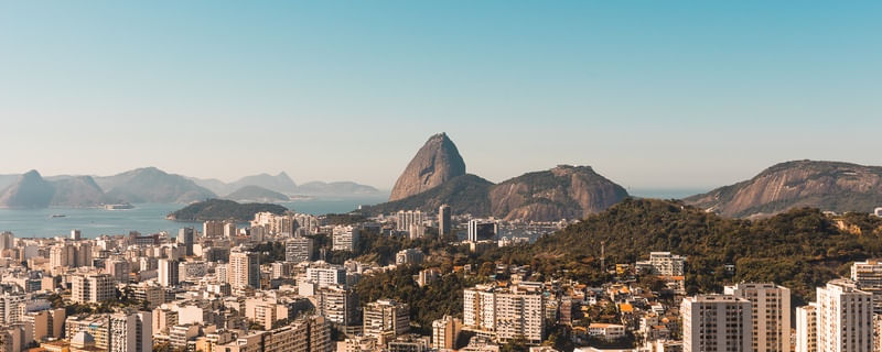 RIO DE JANEIRO PANORAMA