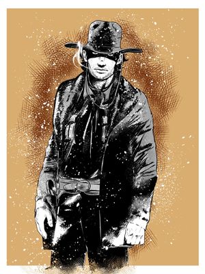 BILLY HANSON
