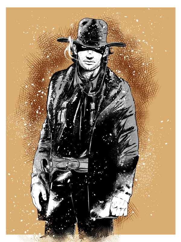 BILLY HANSON