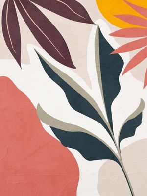 TROPICAL FLORAL BOTÂNICO - 81B