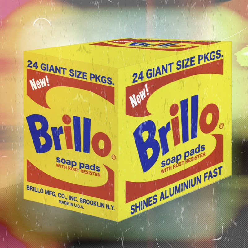 BRILLO RETRO