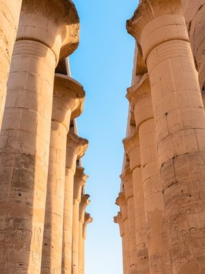 EGITO-TEMPLO DE KARNAK