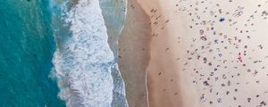 BONDI BEACH