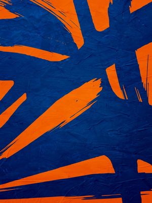 PINCELADA ABSTRATA - 10A3