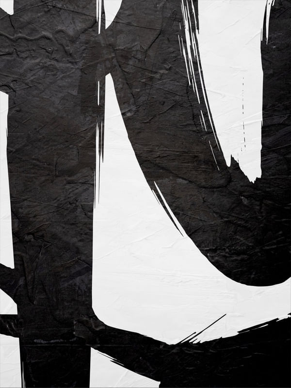 PINCELADA ABSTRATA - 11A