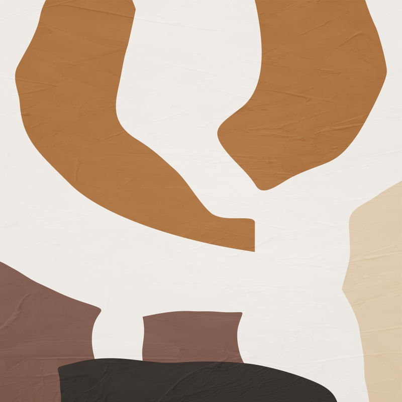 ABSTRATO ORGÂNICO - 54C - Q