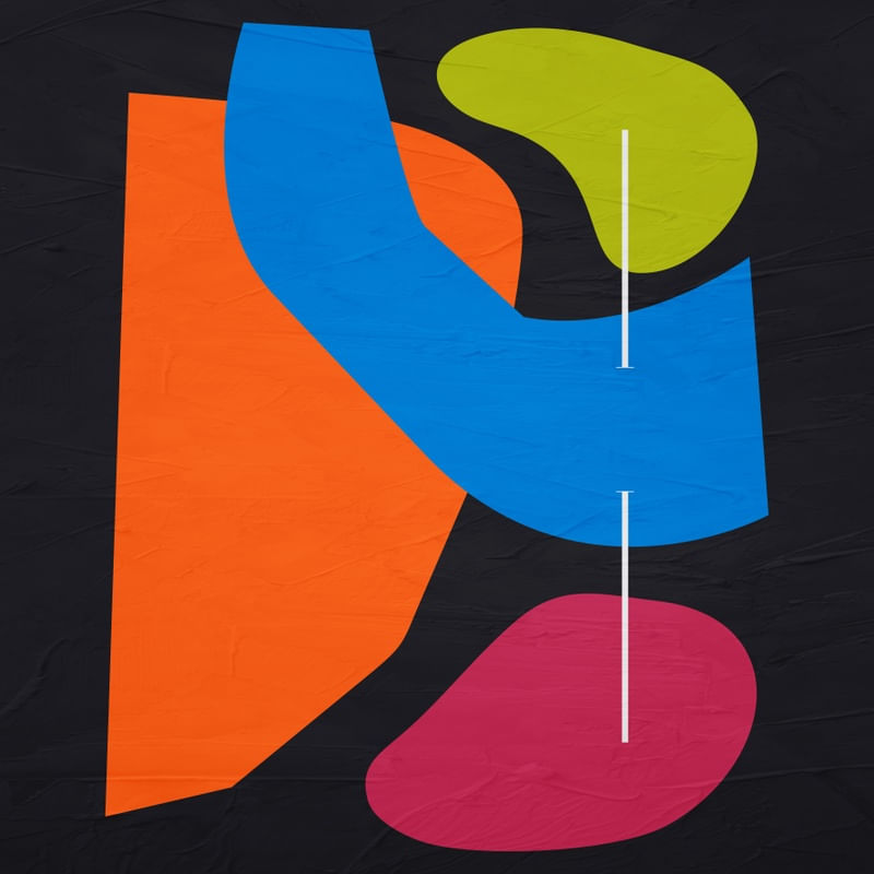 ABSTRATO ORGÂNICO - 170A2 - Q