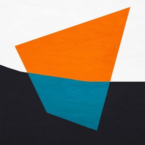 ABSTRATO GEOMETRICO - 621A - Q