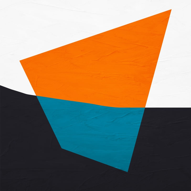 ABSTRATO GEOMETRICO - 621A - Q