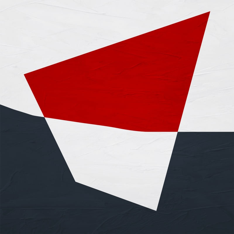 ABSTRATO GEOMETRICO - 621A3 - Q