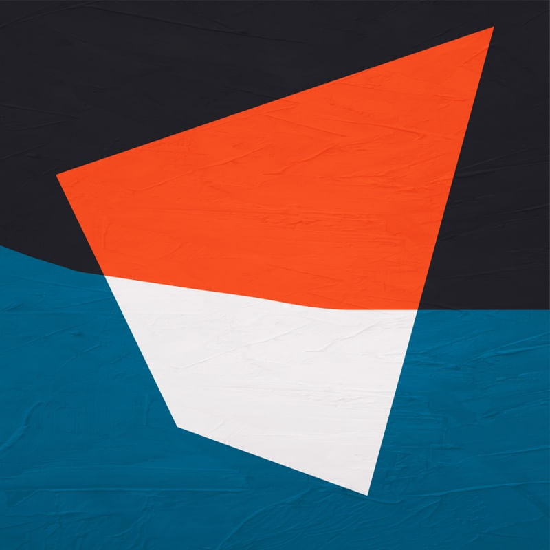 ABSTRATO GEOMETRICO - 621A4 - Q