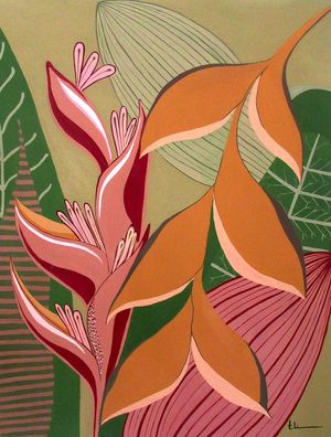 NN5 HELICONIA