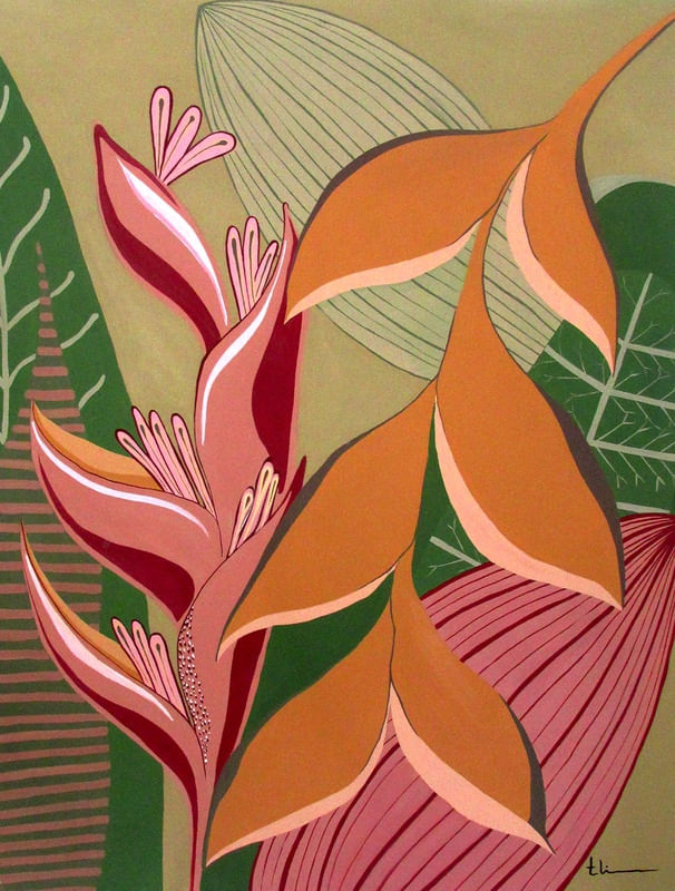 NN5 HELICONIA