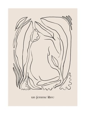 UN FEMME LIBRE