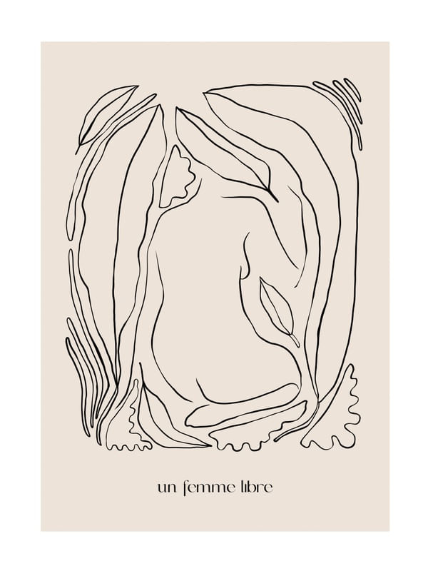 UN FEMME LIBRE