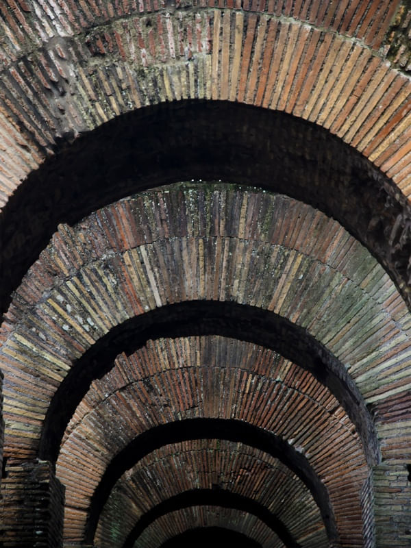 ROMAN ARCHES