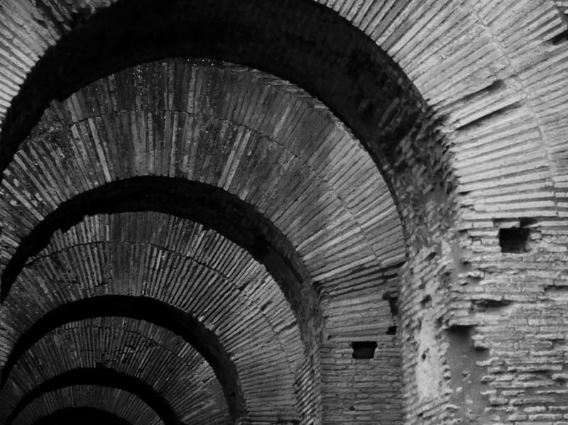 ROMAN ARCHES 2 PB