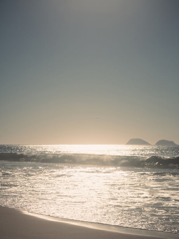PÔR DO SOL NO SOSSEGO