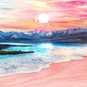 SURREAL SUNSET
