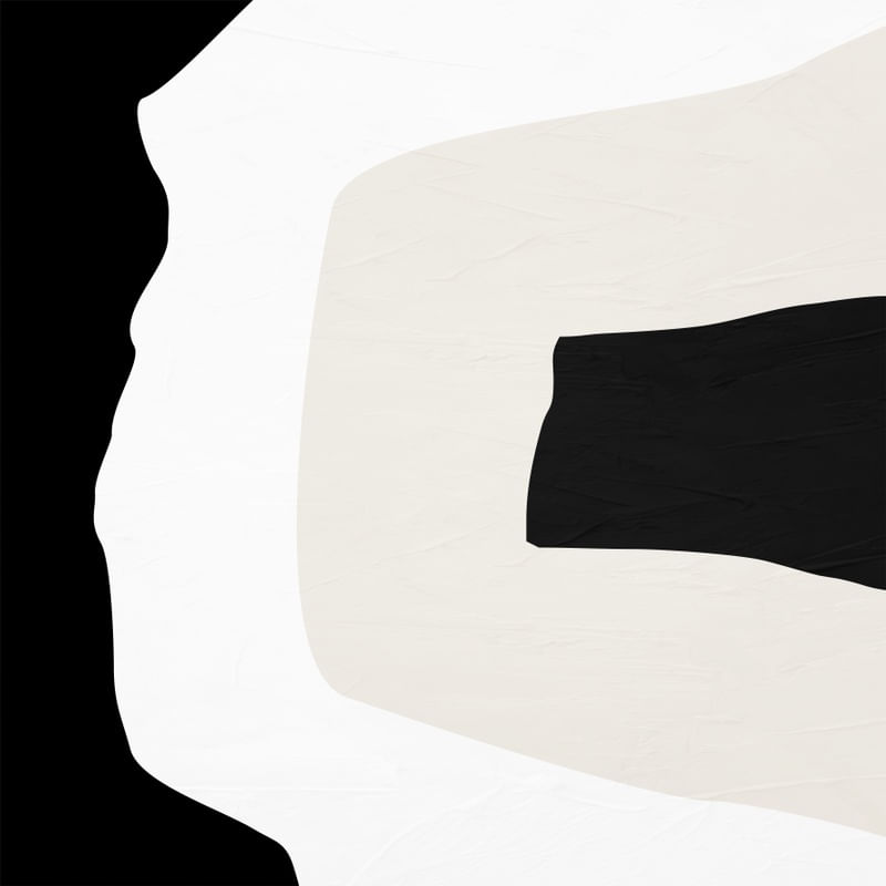 ABSTRATO ORGÂNICO - 211B - Q