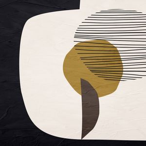 ABSTRATO ORGÂNICO - 213C - Q