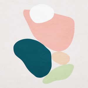 ABSTRATO ORGÂNICO - 197A2 - Q