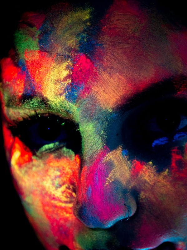 SOMBRAS DAS CORES