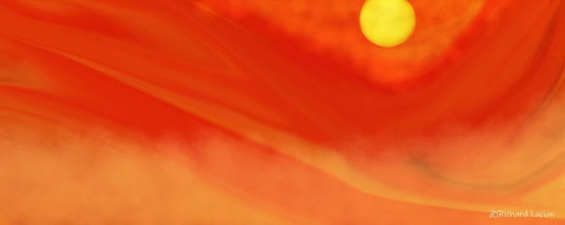 GOGH'S SUN