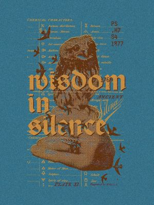 WISDOM IN SILENCE