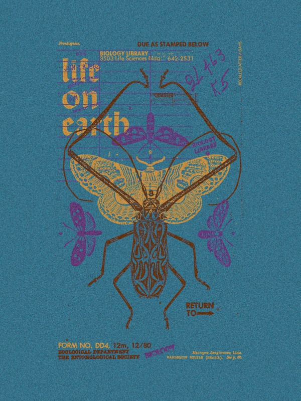 LIFE ON EARTH