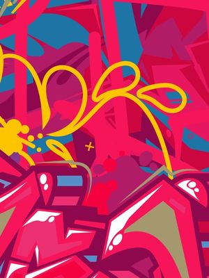GRAFITTI STYLE 4