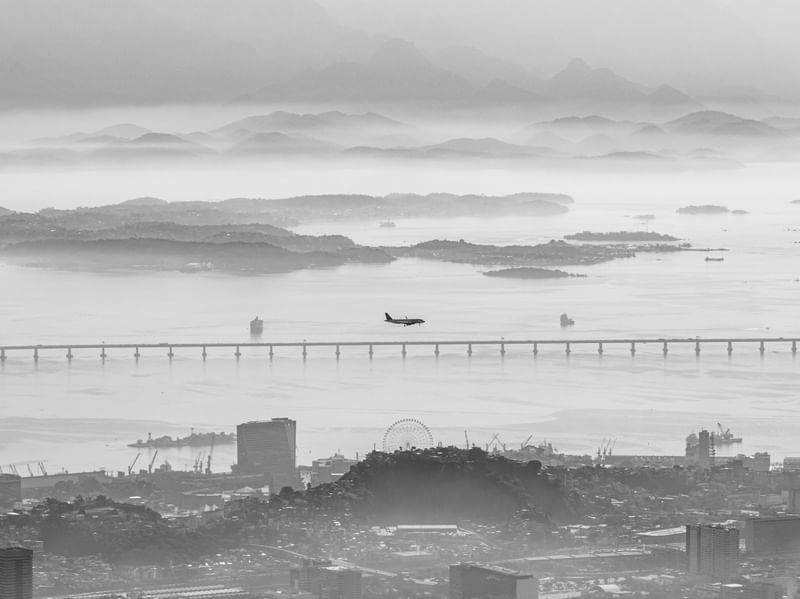 PONTE RIO-NITERÓI PB