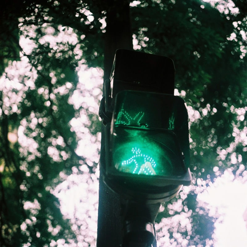 GREEN LIGHTS